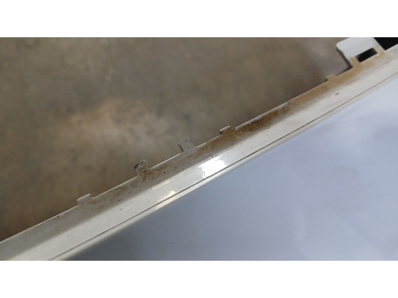 Recambio de paragolpes delantero para peugeot expert furgoneta (v_) 1.5 bluehdi 120 referencia OEM IAM   PESTAÑA ROTA