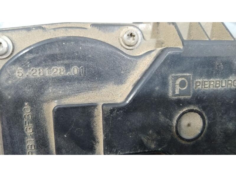 Recambio de caja mariposa para volkswagen caddy furgón/kombi kombi referencia OEM IAM 52812801  