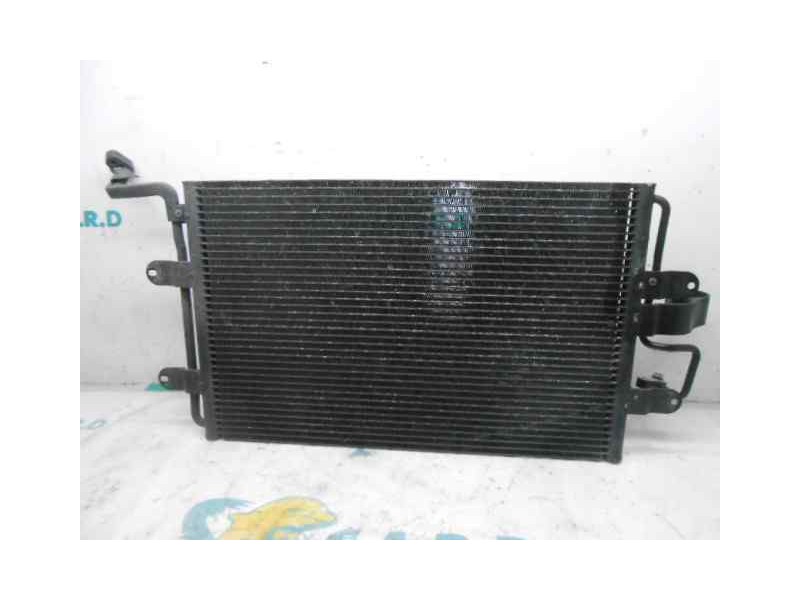 Recambio de condensador / radiador aire acondicionado para seat toledo (1m2) v5 referencia OEM IAM   