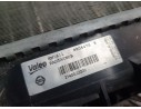 Recambio de radiador agua para nissan qashqai (j10) acenta referencia OEM IAM 21400JD200 880447S VALEO