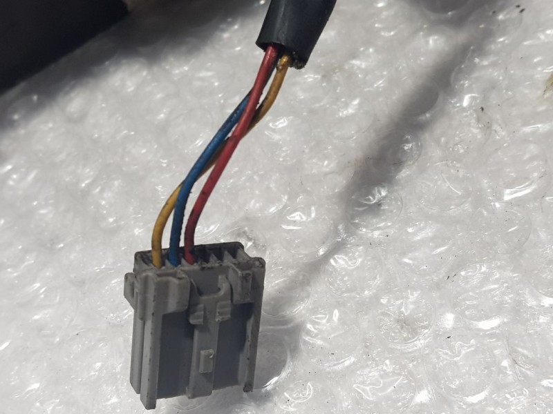 Recambio de retrovisor derecho para nissan almera (n16/e) comfort referencia OEM IAM   ELECTRICO ROZADO 3 CABLES