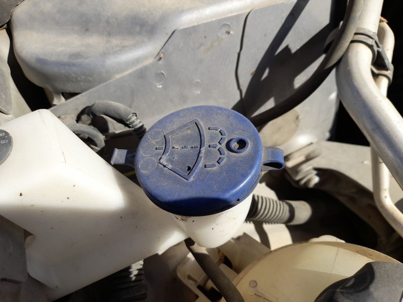 Recambio de deposito limpia para peugeot 308 ii (lb_, lp_, lw_, lh_, l3_) 1.6 hdi 100 referencia OEM IAM 9819955680  