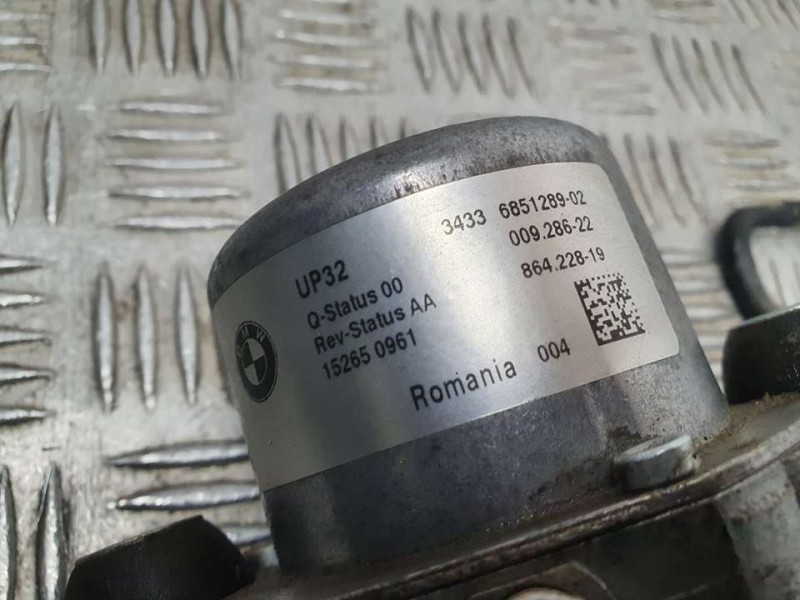 Recambio de bomba vacio para bmw i8 (i12) i8 pure impulse referencia OEM IAM 86422915 484375115 DOMEL