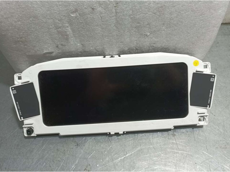 Recambio de cuadro instrumentos para peugeot 308 gt referencia OEM IAM 9835847680  DIGITAL
