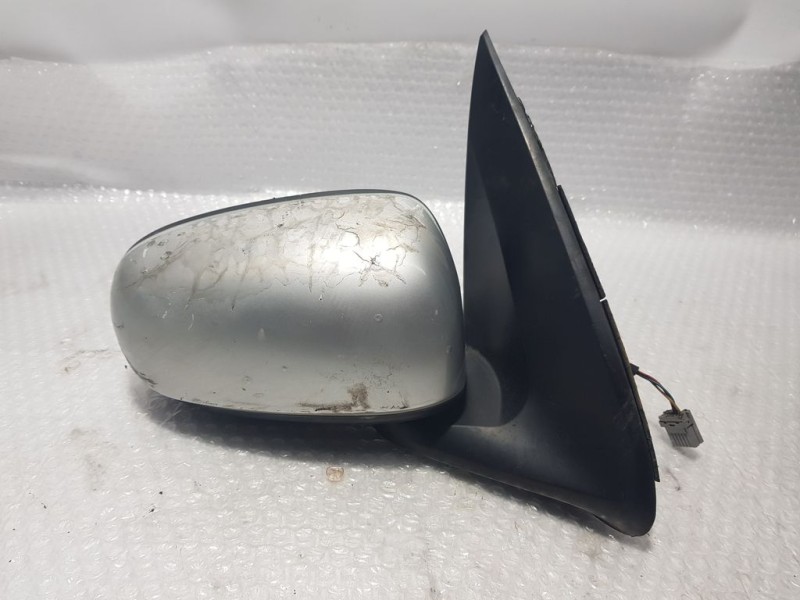 Recambio de retrovisor derecho para nissan almera (n16/e) comfort referencia OEM IAM   ELECTRICO ROZADO 3 CABLES