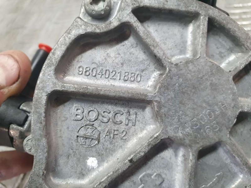 Recambio de depresor freno / bomba vacio para citroën c4 cactus 1.5 blue-hdi fap referencia OEM IAM 9804021880 BOSCH 