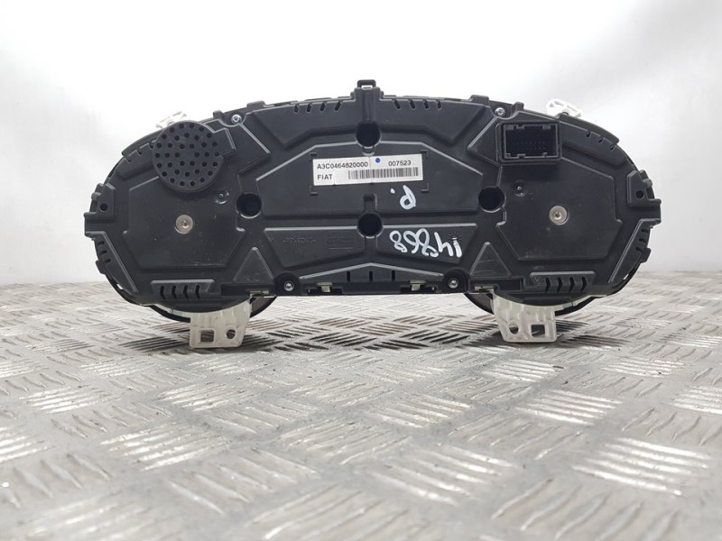 Recambio de cuadro instrumentos para fiat tipo ii (357) berlina mirror referencia OEM IAM 00521505020 A3C0464820000 