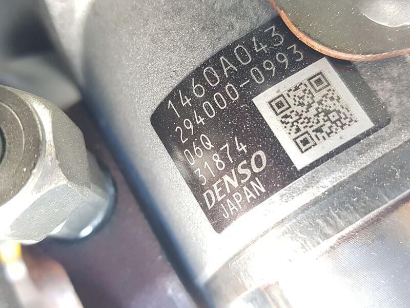 Recambio de motor completo para mitsubishi asx (ga0w) challenge 2wd referencia OEM IAM 4N13 INYECCION DENSO A52454