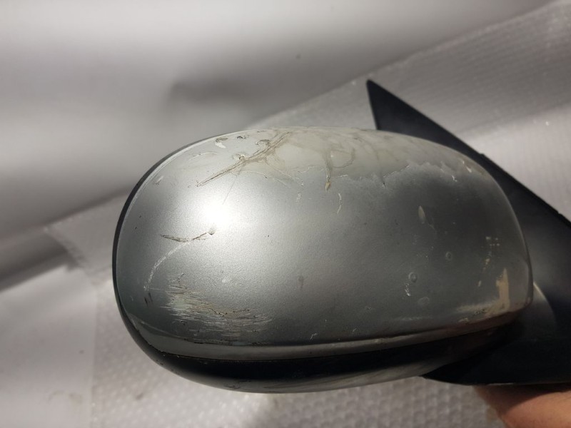 Recambio de retrovisor derecho para nissan almera (n16/e) comfort referencia OEM IAM   ELECTRICO ROZADO 3 CABLES