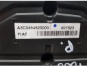 Recambio de cuadro instrumentos para fiat tipo ii (357) berlina mirror referencia OEM IAM 00521505020 A3C0464820000 