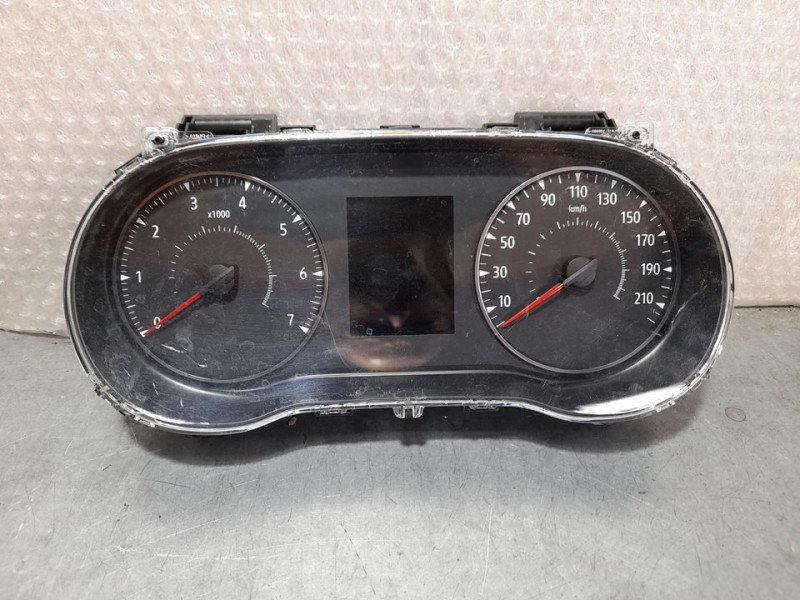 Recambio de cuadro instrumentos para dacia sandero stepway referencia OEM IAM 248093717R  