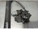 Recambio de elevalunas trasero izquierdo para skoda superb (3v3) active referencia OEM IAM 3V0839461  ELECTRICO 5 PINS