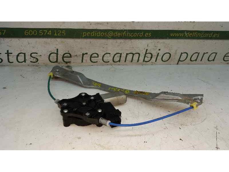 Recambio de elevalunas delantero derecho para opel corsa d catch me referencia OEM IAM  6 PINS ELECTRICO