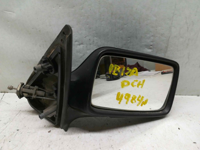 Recambio de retrovisor derecho para seat ibiza (6k) básico referencia OEM IAM   