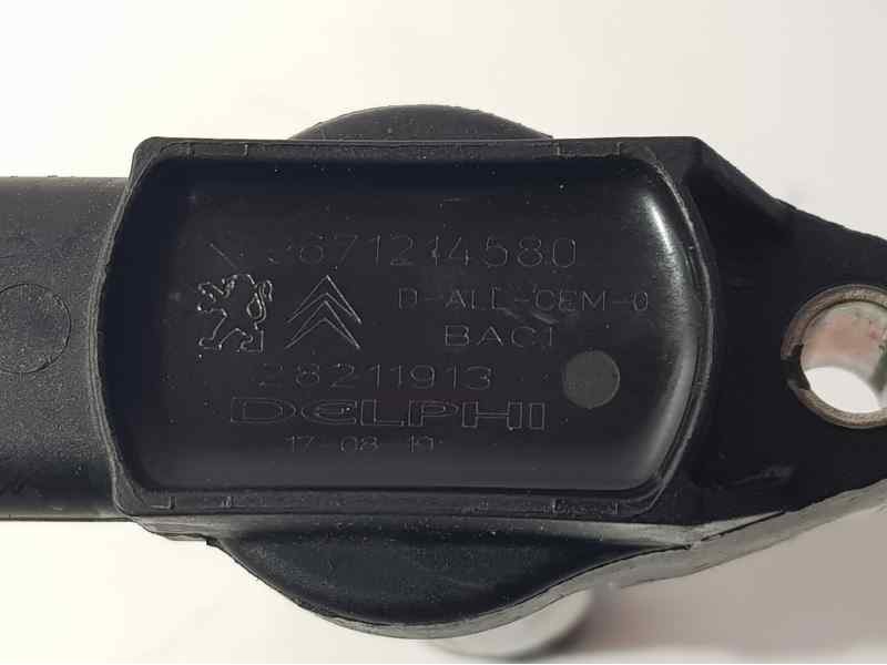 Recambio de bobina encendido para peugeot 208 style referencia OEM IAM 9671214580 28211913 DELPHI