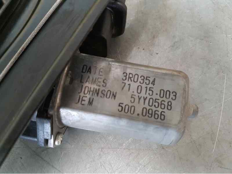Recambio de elevalunas delantero izquierdo para bmw serie 1 lim. 5-trg. (f20) 118d referencia OEM IAM  5 PINS ELECTRICO