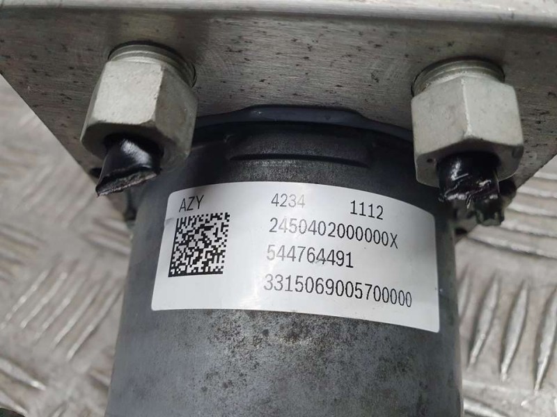 Recambio de abs para opel karl edition referencia OEM IAM 42341112 269698 