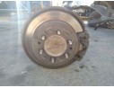 Recambio de puente trasero para toyota land cruiser (j15) vx referencia OEM IAM 4211060B21  DISCO , 6 TORNILLOS , C/N ABS
