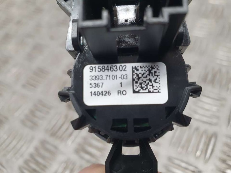 Recambio de boton start/stop para bmw i8 (i12) i8 pure impulse referencia OEM IAM 915846302  