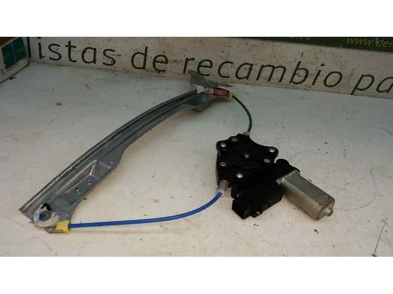 Recambio de elevalunas delantero derecho para opel corsa d catch me referencia OEM IAM  6 PINS ELECTRICO
