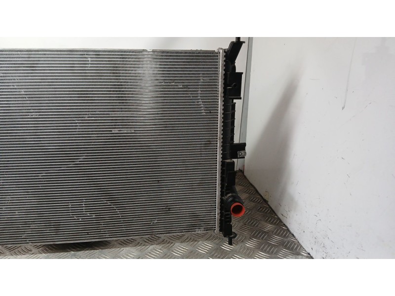 Recambio de radiador agua para peugeot expert furgoneta (v_) 1.5 bluehdi 120 referencia OEM IAM 9675747980 M167350K VALEO POCO D