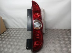 Recambio de piloto trasero derecho para fiat doblo ii cargo (263) sx furgon referencia OEM IAM 518106730 MAKO ROZADO 02037099900