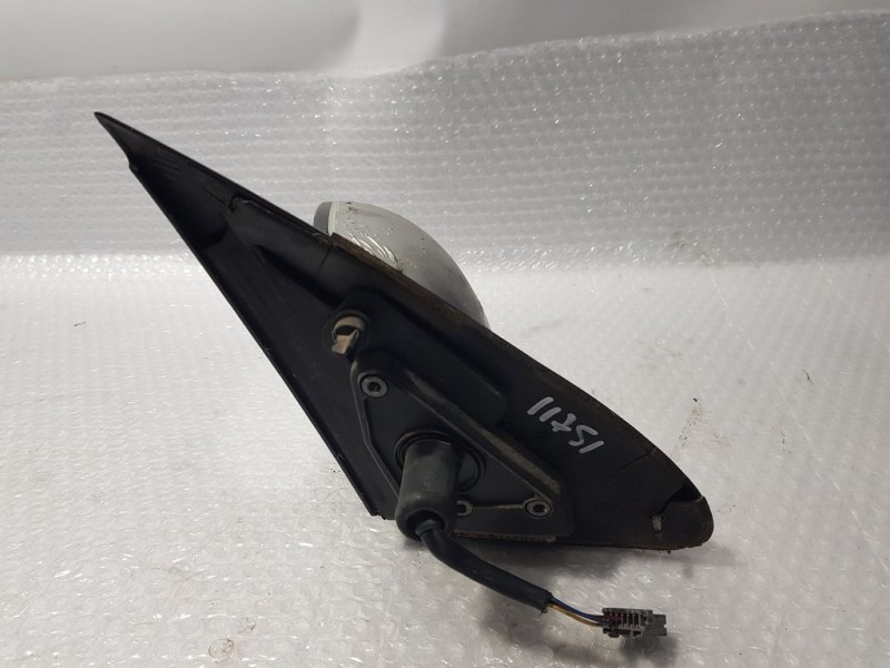 Recambio de retrovisor izquierdo para nissan almera (n16/e) comfort referencia OEM IAM   ELECTRICO ROZADO 3 CABLES