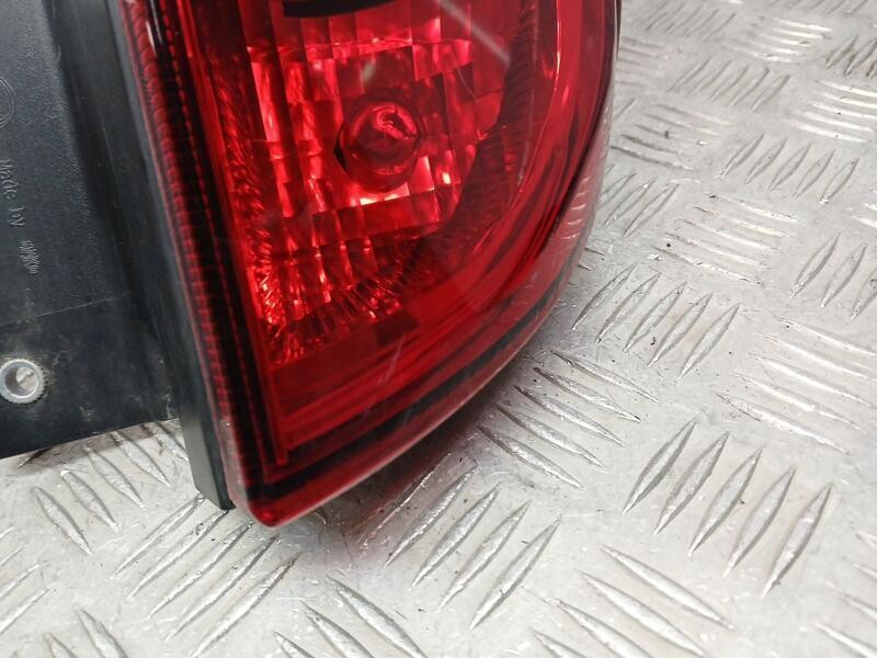 Recambio de piloto trasero derecho para fiat doblo ii cargo (263) sx furgon referencia OEM IAM 518106730 MAKO ROZADO 02037099900