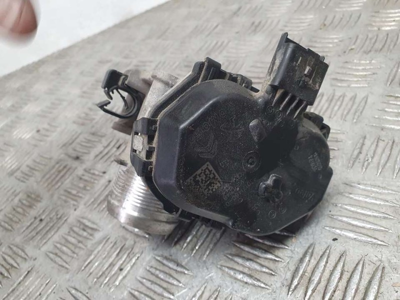 Recambio de caja mariposa para citroën c4 cactus 1.5 blue-hdi fap referencia OEM IAM 9830171480 V29121487 VV29121487