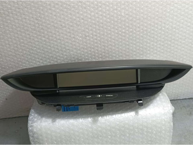 Recambio de cuadro instrumentos para citroën c4 berlina sx referencia OEM IAM 96572391ZD 28112420 JOHNSON CONTROLS