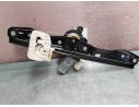 Recambio de elevalunas trasero derecho para bmw serie 1 lim. 5-trg. (f20) 118d referencia OEM IAM M13970A00 5 PINS ELECTRICO