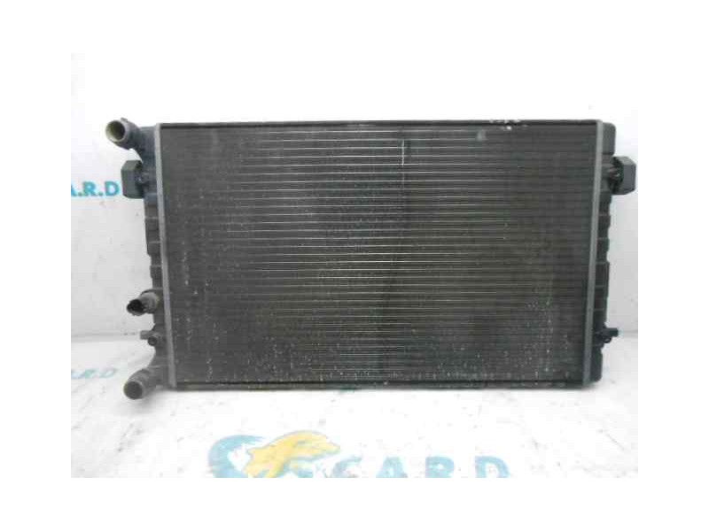 Recambio de radiador agua para seat toledo (1m2) v5 referencia OEM IAM   