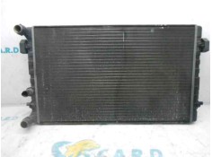 Recambio de radiador agua para seat toledo (1m2) v5 referencia OEM IAM   