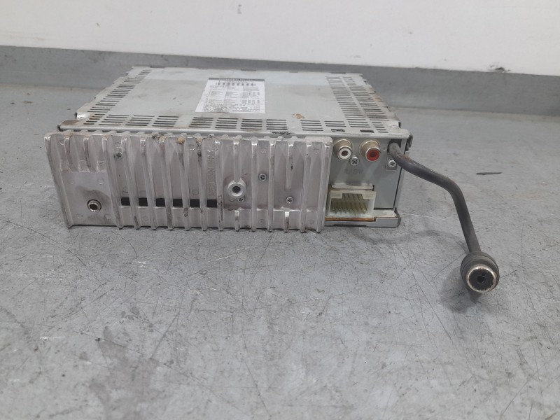 Recambio de sistema audio / radio para hyundai getz (tb) 1.1 referencia OEM IAM CDE9821R  