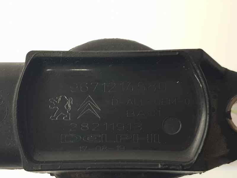 Recambio de bobina encendido para peugeot 208 style referencia OEM IAM 9671214580 28211913 DELPHI