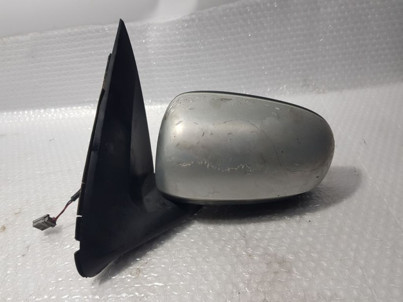 Recambio de retrovisor izquierdo para nissan almera (n16/e) comfort referencia OEM IAM   ELECTRICO ROZADO 3 CABLES