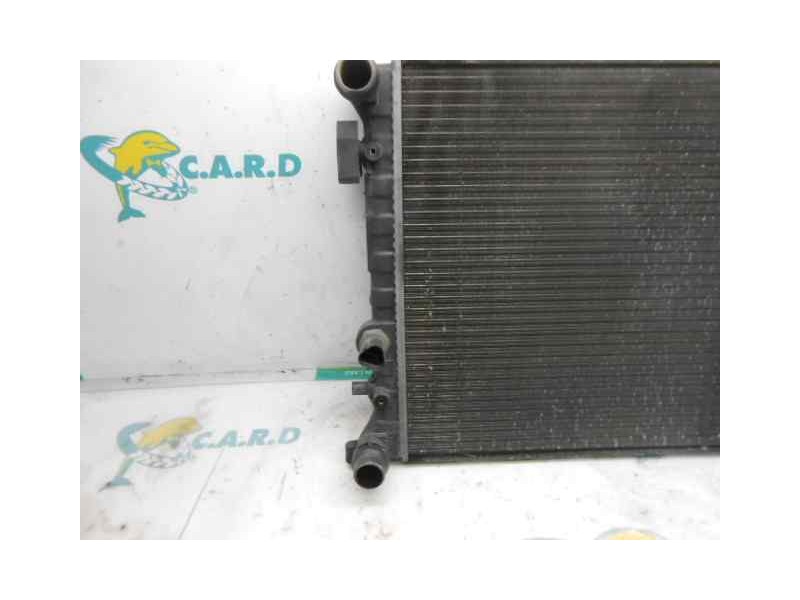 Recambio de radiador agua para seat toledo (1m2) v5 referencia OEM IAM   