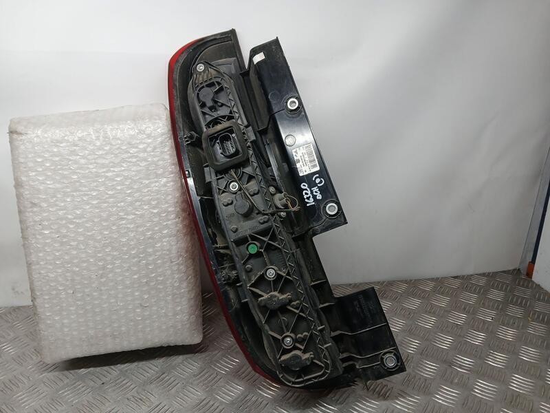 Recambio de piloto trasero derecho para fiat doblo ii cargo (263) sx furgon referencia OEM IAM 518106730 MAKO ROZADO 02037099900