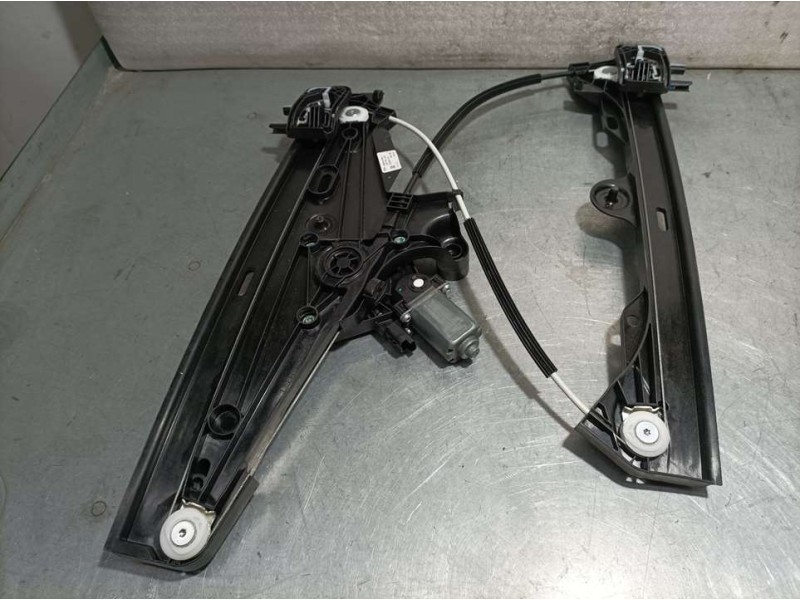 Recambio de elevalunas delantero izquierdo para peugeot 308 gt referencia OEM IAM 9830815080  ELECTRICO