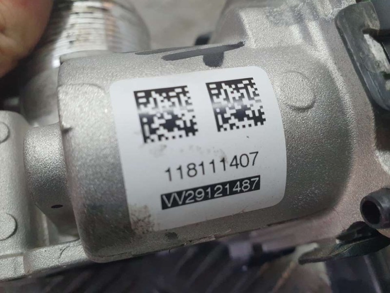 Recambio de caja mariposa para citroën c4 cactus 1.5 blue-hdi fap referencia OEM IAM 9830171480 V29121487 VV29121487