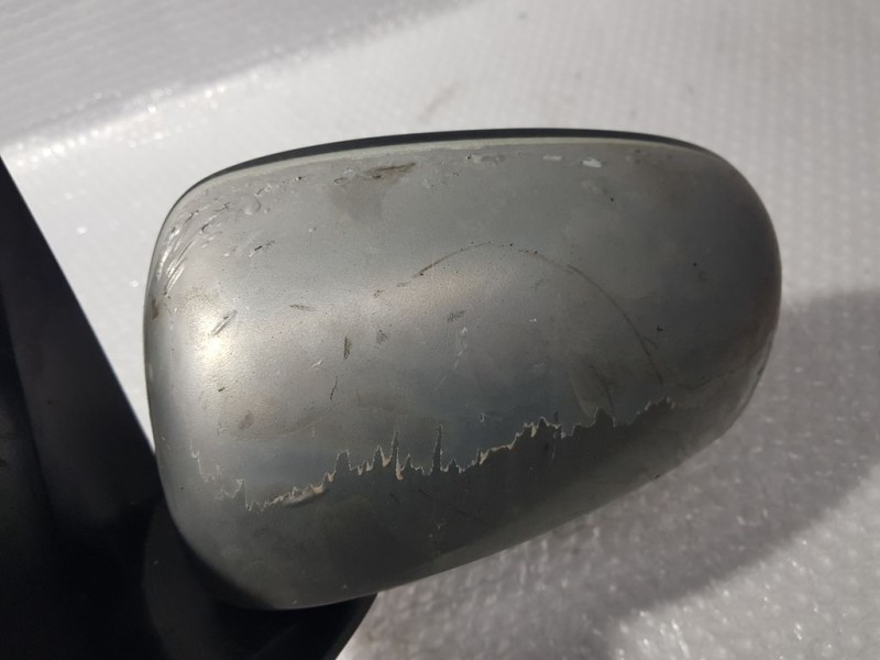 Recambio de retrovisor izquierdo para nissan almera (n16/e) comfort referencia OEM IAM   ELECTRICO ROZADO 3 CABLES