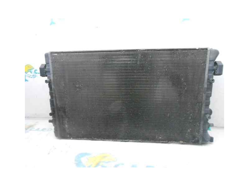 Recambio de radiador agua para seat toledo (1m2) v5 referencia OEM IAM   