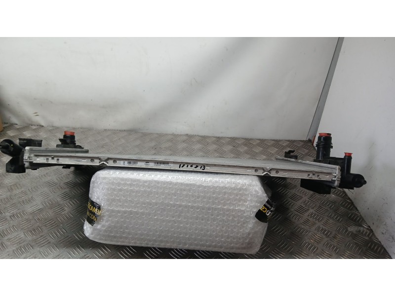 Recambio de radiador agua para peugeot expert furgoneta (v_) 1.5 bluehdi 120 referencia OEM IAM 9675747980 M167350K VALEO POCO D