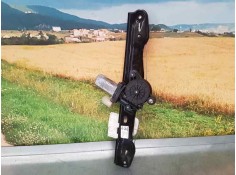 Recambio de elevalunas trasero izquierdo para bmw serie 1 lim. 5-trg. (f20) 118d referencia OEM IAM  5 PINS ELECTRICO