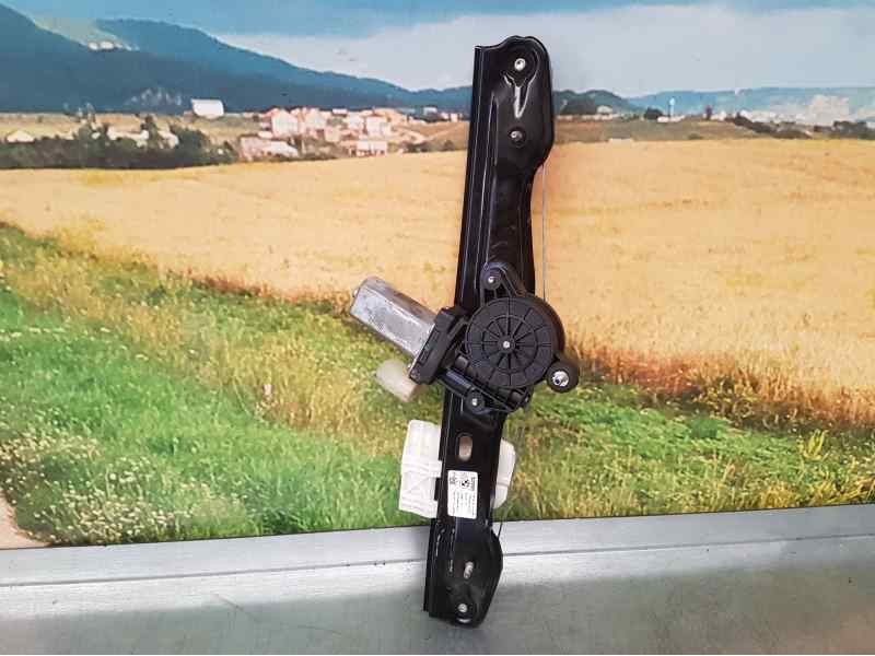 Recambio de elevalunas trasero izquierdo para bmw serie 1 lim. 5-trg. (f20) 118d referencia OEM IAM  5 PINS ELECTRICO