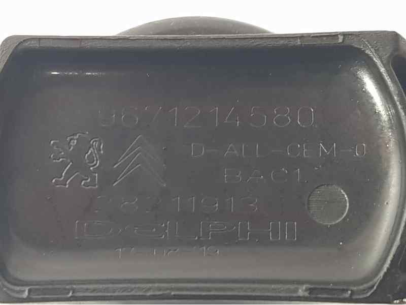 Recambio de bobina encendido para peugeot 208 style referencia OEM IAM 9671214580 28211913 DELPHI