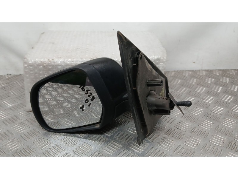 Recambio de retrovisor izquierdo para dacia dokker furgoneta/monovolumen 1.6 lpg referencia OEM IAM 963026216R ELECTRICO ROZADO 