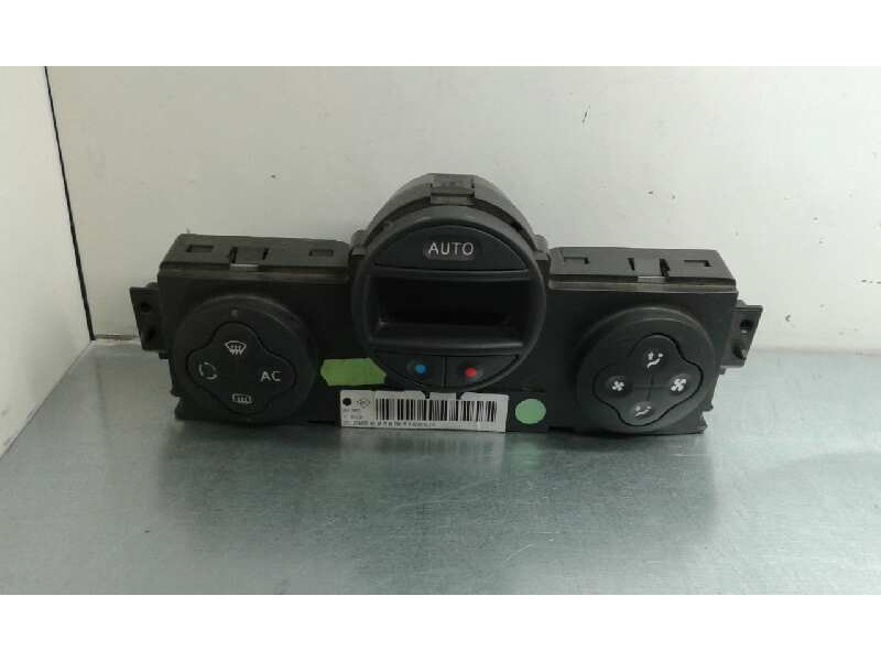 Recambio de mando climatizador para renault megane ii berlina 5p 1.9 dci diesel referencia OEM IAM 69340005 1000002271964 820007