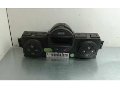 Recambio de mando climatizador para renault megane ii berlina 5p 1.9 dci diesel referencia OEM IAM 69340005 1000002271964 820007