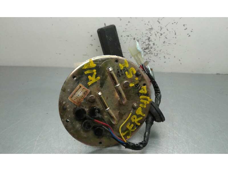 Recambio de aforador para kia sephia 1.5 cat referencia OEM IAM 66000270 K241 POONGSUNG